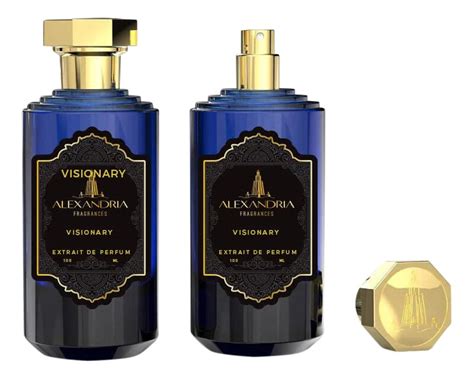 alexandria fragrance visionary